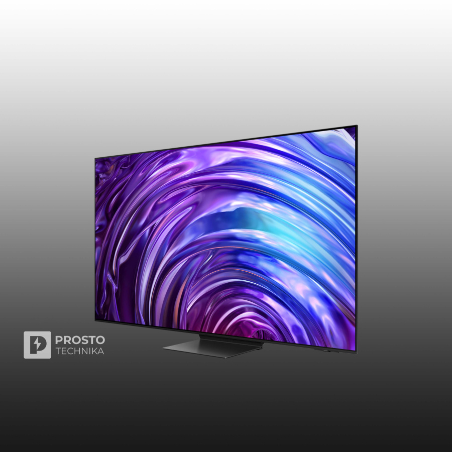 Телевизор 77" Samsung QE77S95FAUXRU 2025